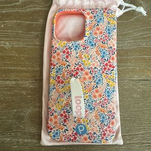 Floral loopy case iPhone 13 Pro Max